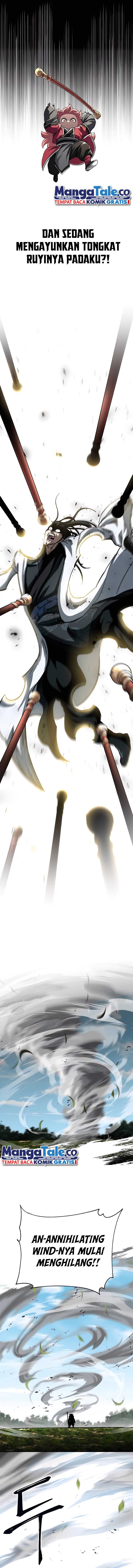 Warrior Grandpa and Supreme Granddaughter