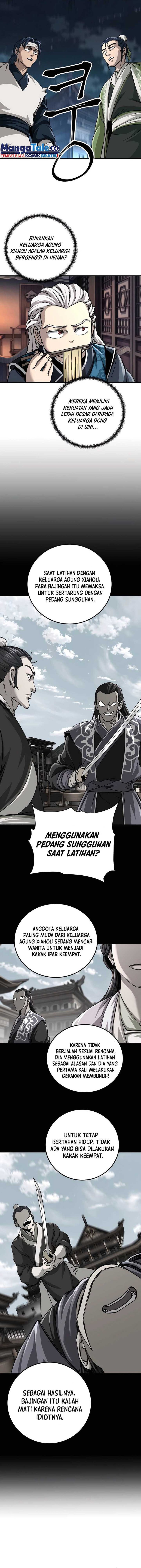 Warrior Grandpa and Supreme Granddaughter