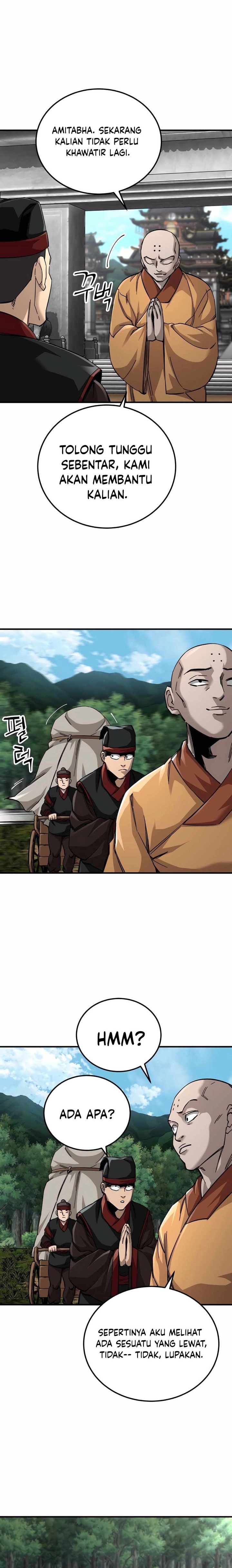 Warrior Grandpa and Supreme Granddaughter