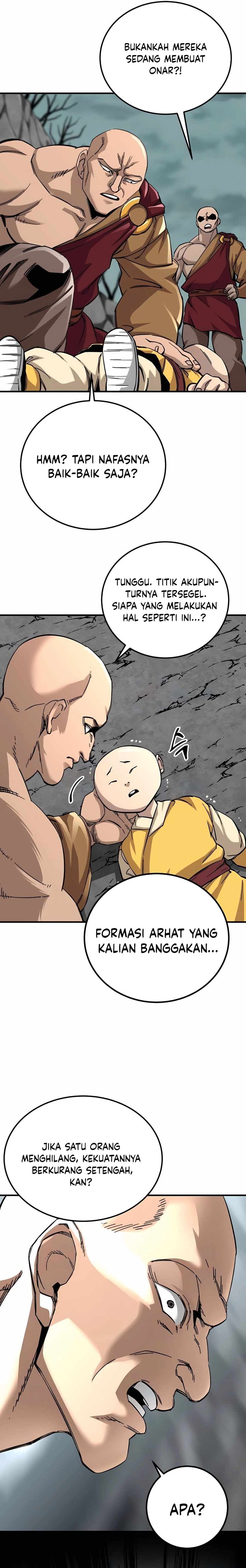 Warrior Grandpa and Supreme Granddaughter