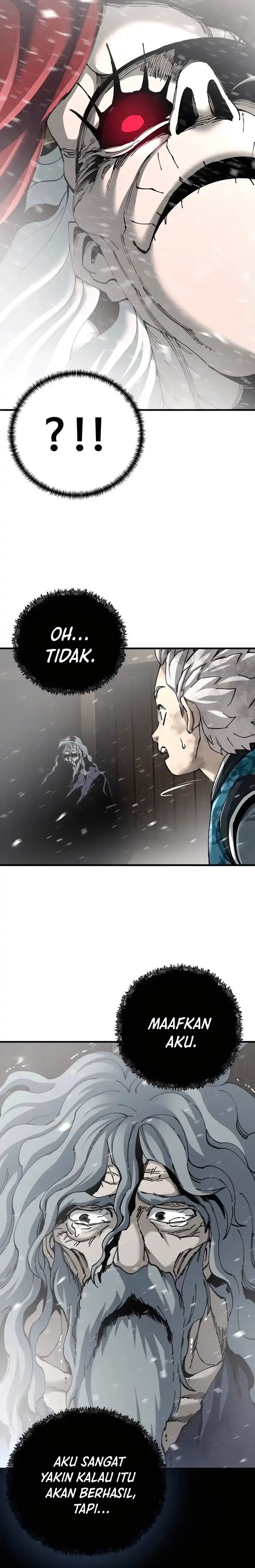 Warrior Grandpa and Supreme Granddaughter