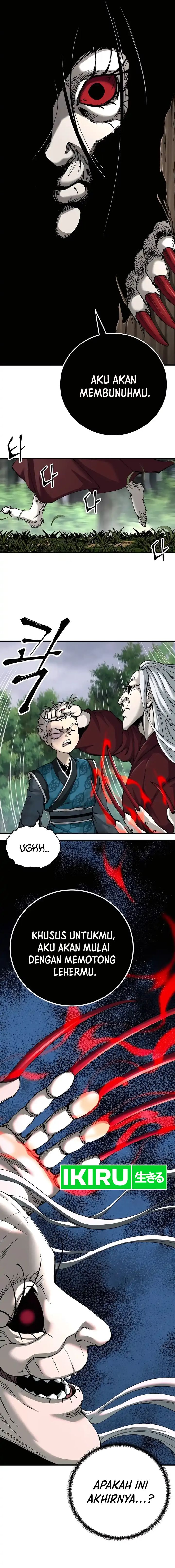 Warrior Grandpa and Supreme Granddaughter