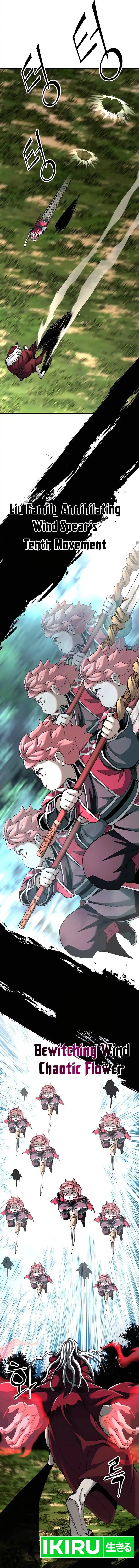 Warrior Grandpa and Supreme Granddaughter