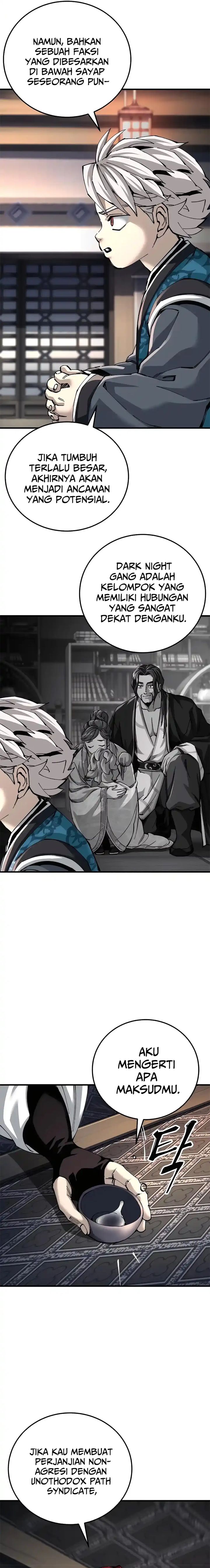 Warrior Grandpa and Supreme Granddaughter
