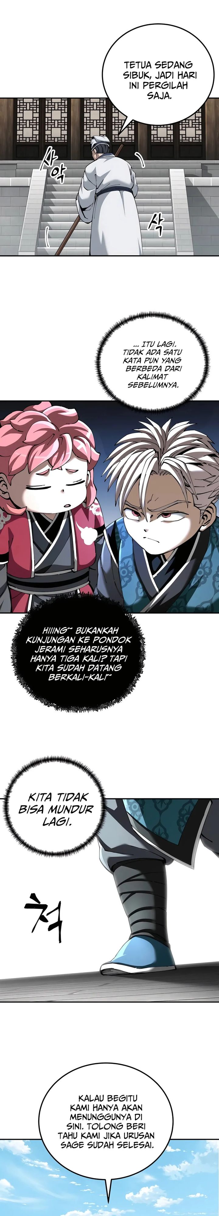 Warrior Grandpa and Supreme Granddaughter