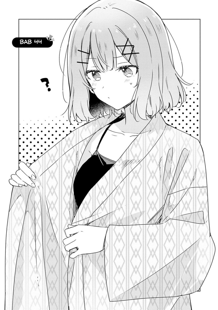 Watashi ga Koibito ni Nareru Wake Naijan, Muri Muri! (Muri Janakatta!?)