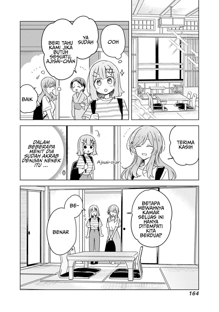 Watashi ga Koibito ni Nareru Wake Naijan, Muri Muri! (Muri Janakatta!?)