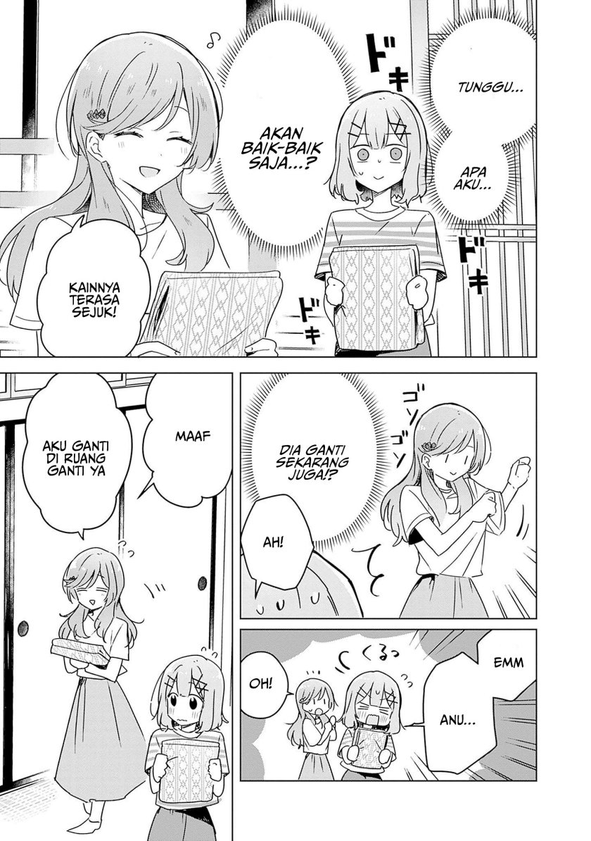 Watashi ga Koibito ni Nareru Wake Naijan, Muri Muri! (Muri Janakatta!?)