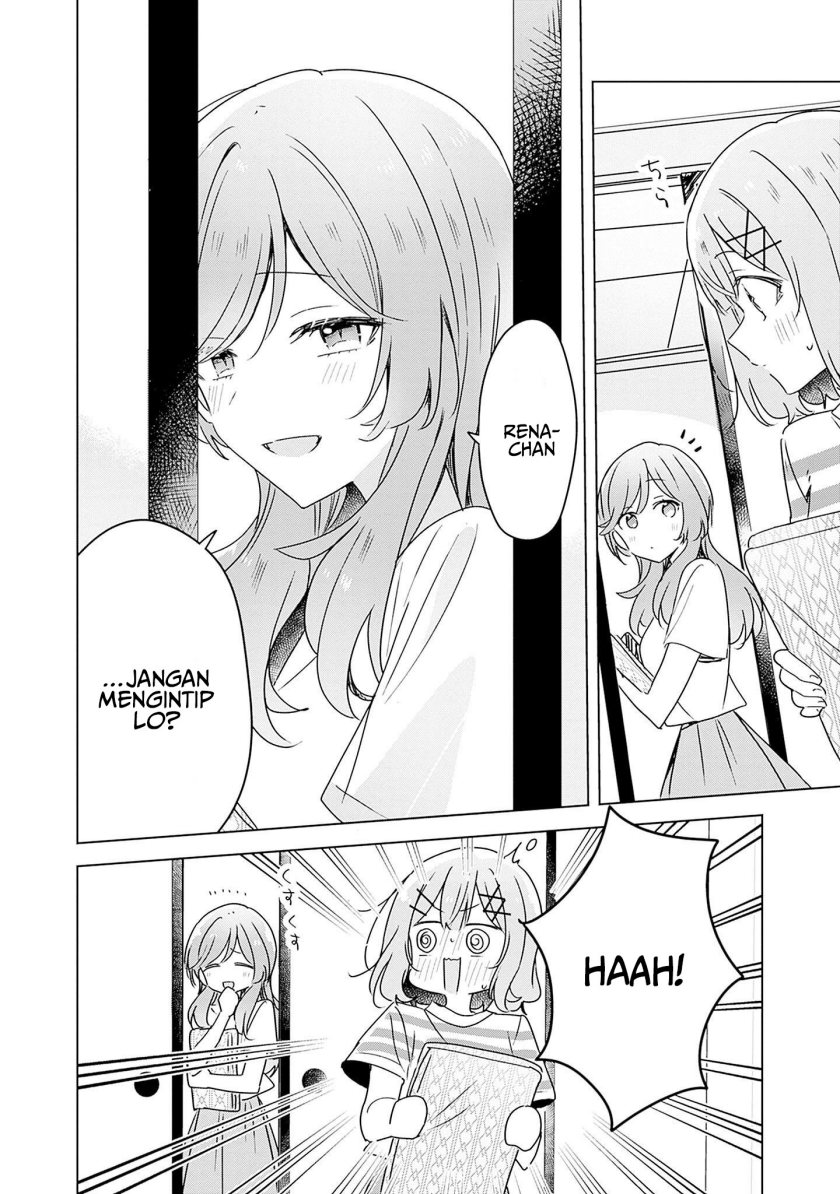 Watashi ga Koibito ni Nareru Wake Naijan, Muri Muri! (Muri Janakatta!?)