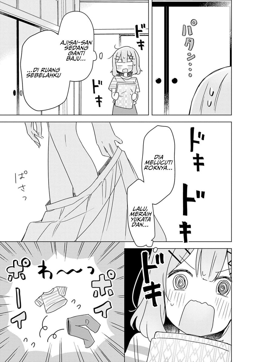 Watashi ga Koibito ni Nareru Wake Naijan, Muri Muri! (Muri Janakatta!?)