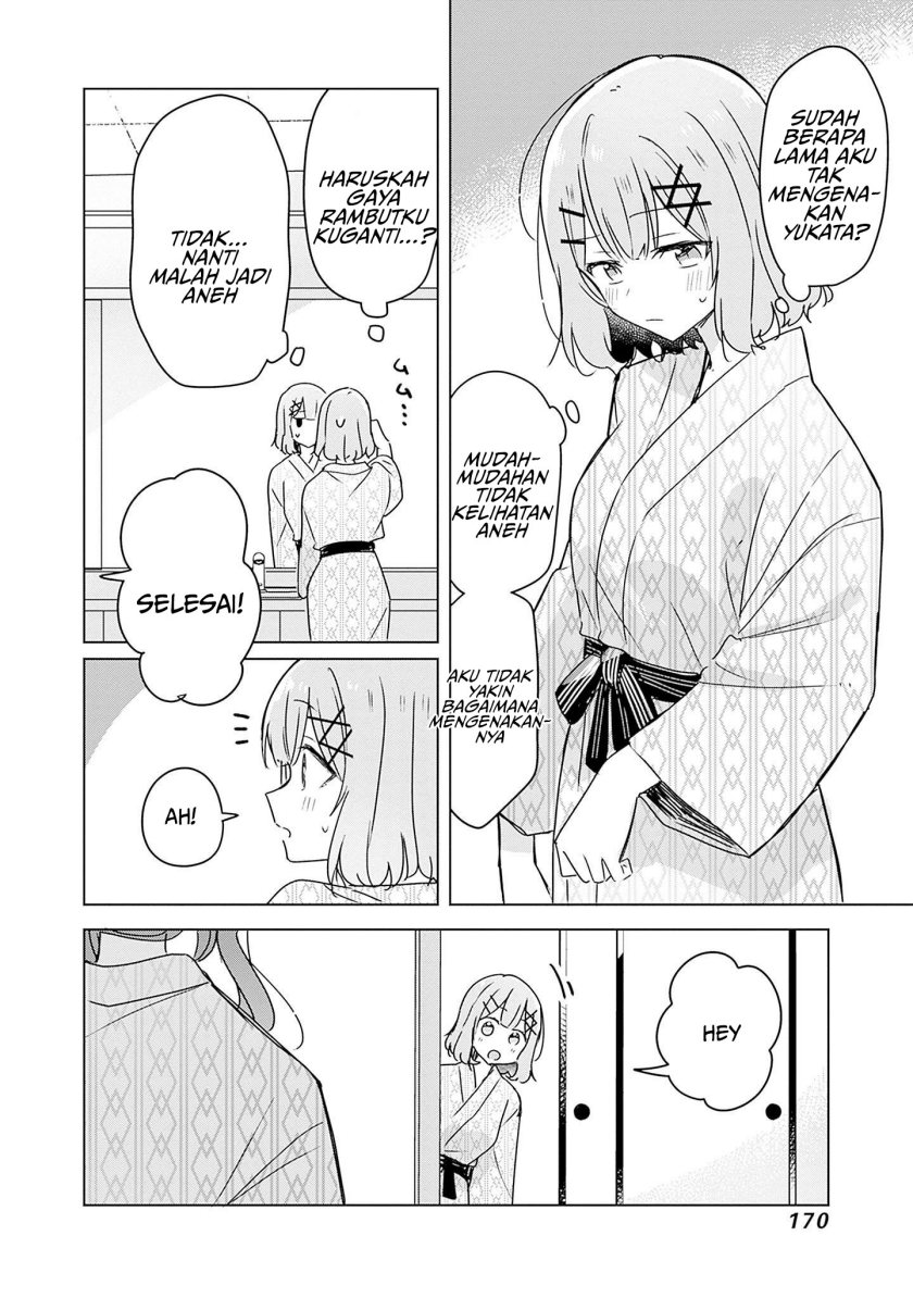 Watashi ga Koibito ni Nareru Wake Naijan, Muri Muri! (Muri Janakatta!?)