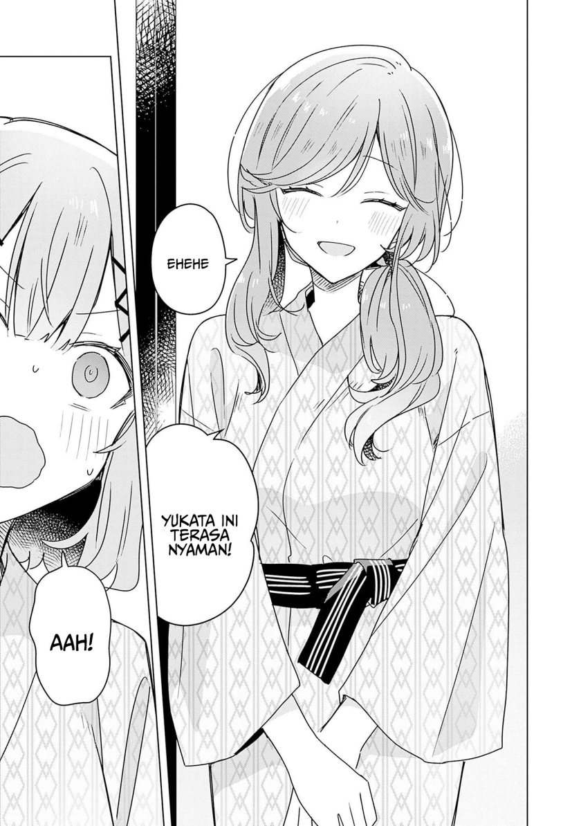 Watashi ga Koibito ni Nareru Wake Naijan, Muri Muri! (Muri Janakatta!?)