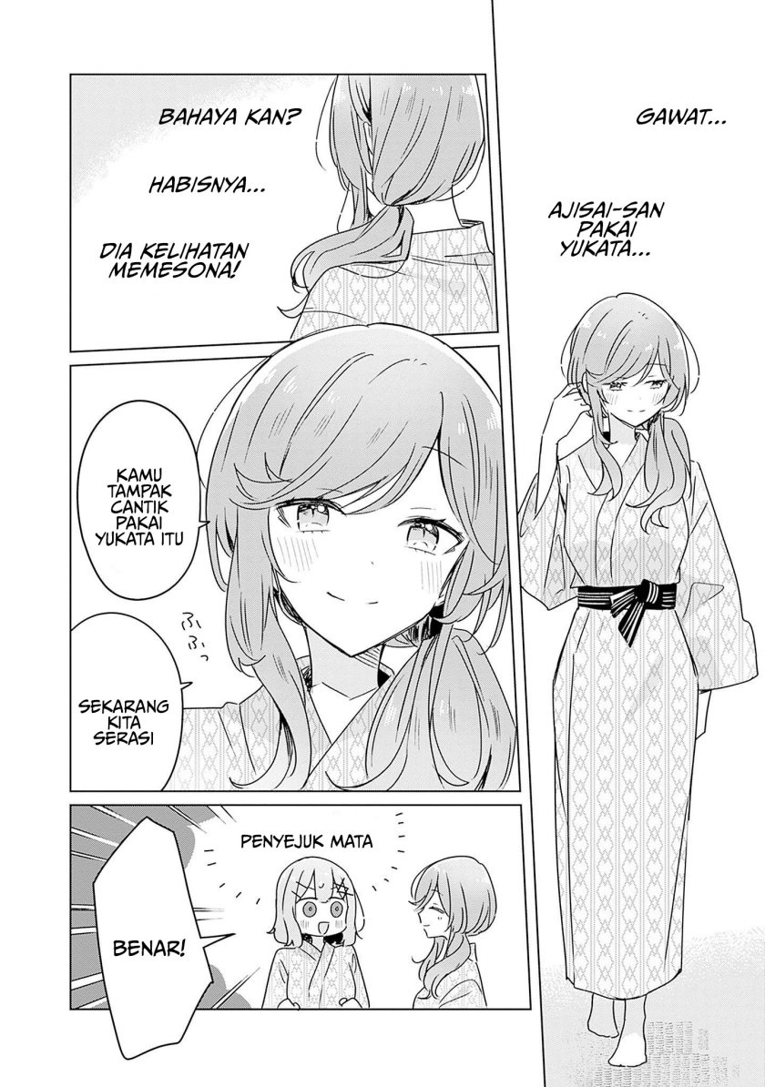 Watashi ga Koibito ni Nareru Wake Naijan, Muri Muri! (Muri Janakatta!?)