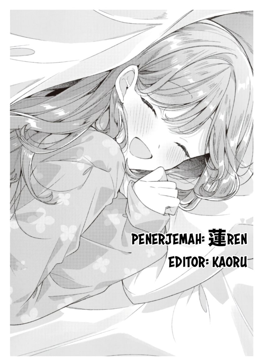 Watashi ga Koibito ni Nareru Wake Naijan, Muri Muri! (Muri Janakatta!?)