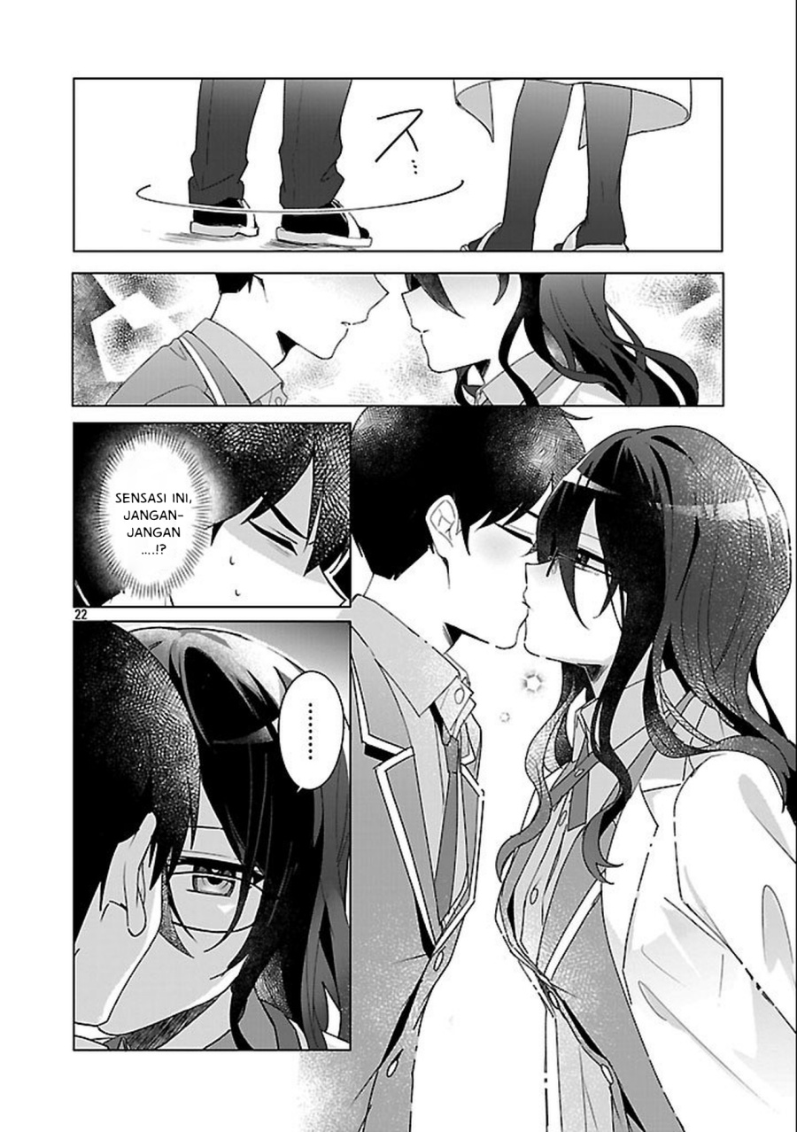 Watashi ni Ai wo Oshiete