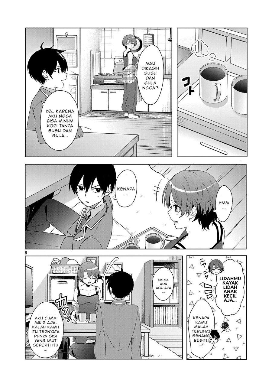Watashi ni Ai wo Oshiete