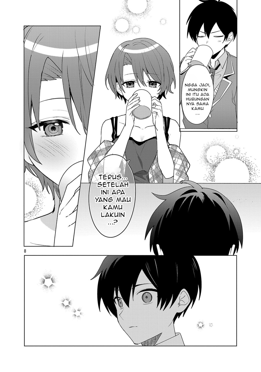 Watashi ni Ai wo Oshiete
