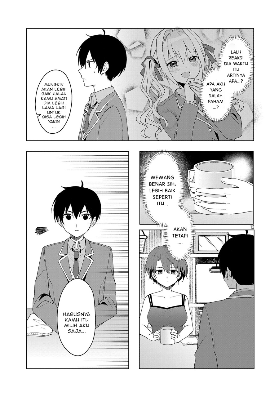 Watashi ni Ai wo Oshiete