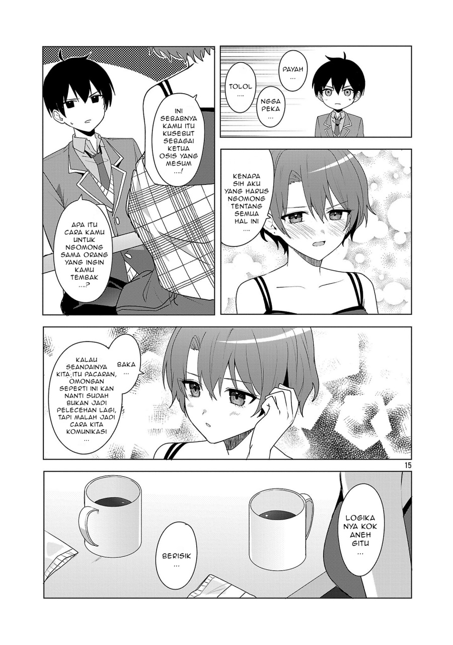 Watashi ni Ai wo Oshiete