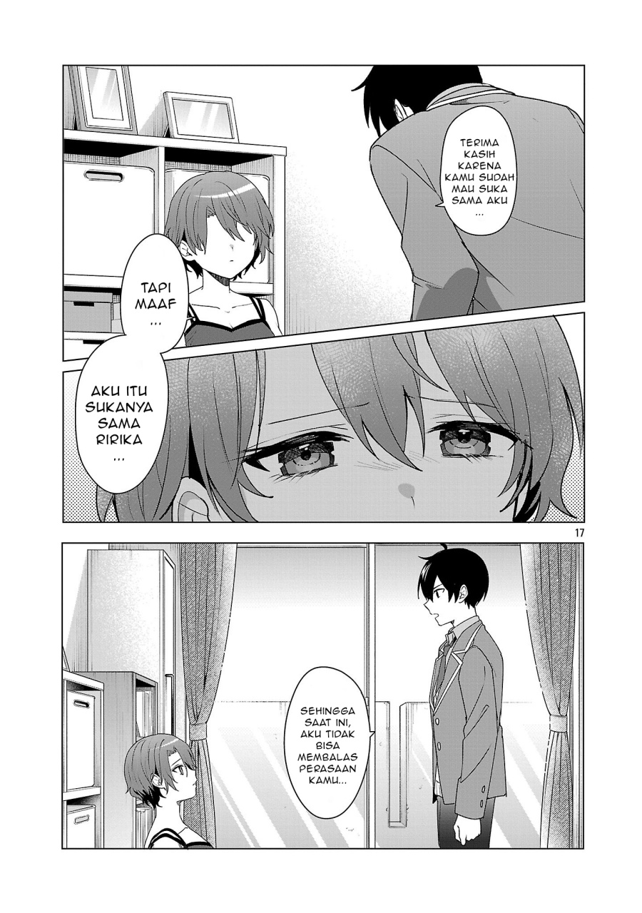 Watashi ni Ai wo Oshiete