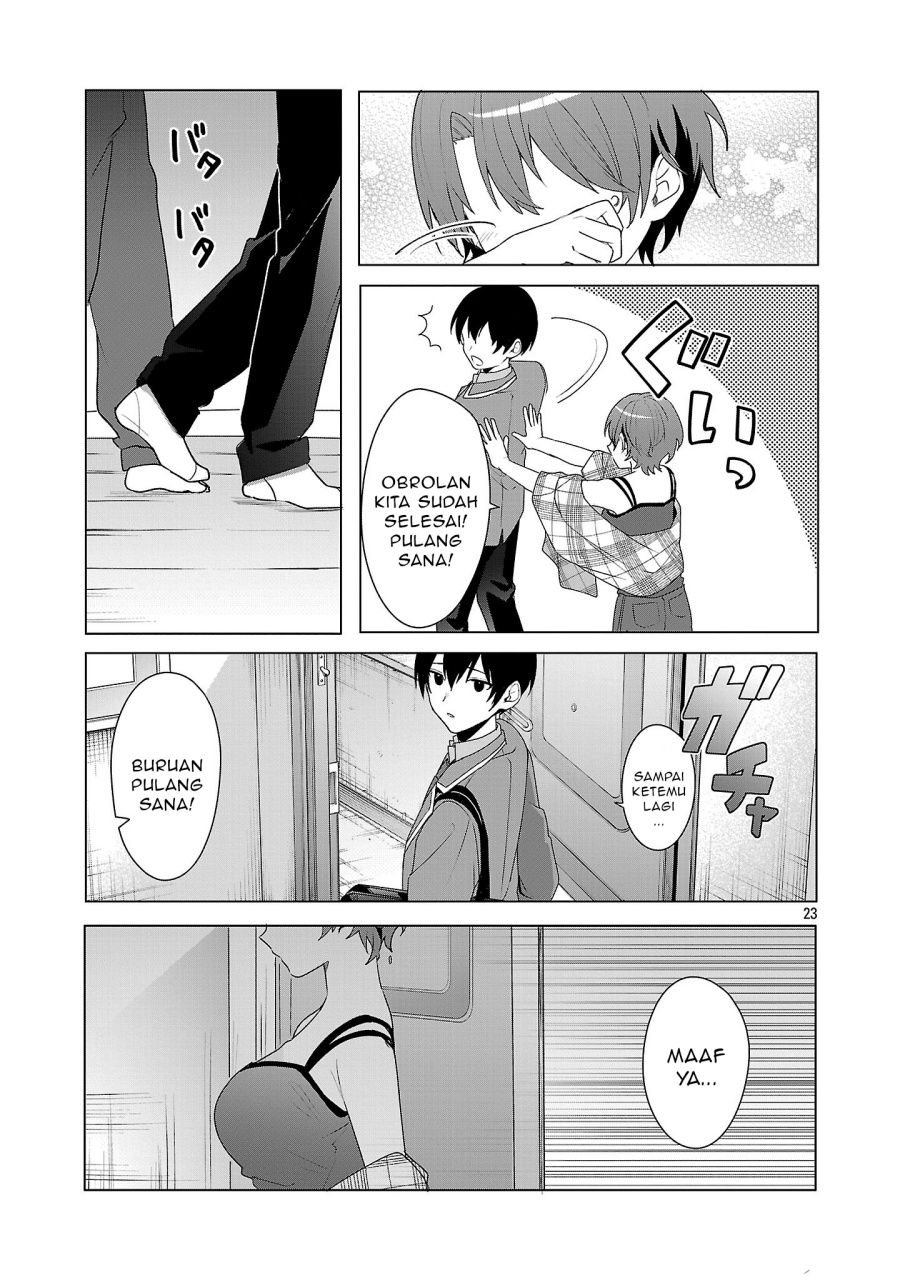 Watashi ni Ai wo Oshiete