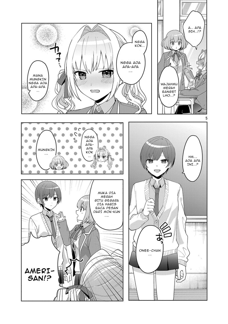Watashi ni Ai wo Oshiete