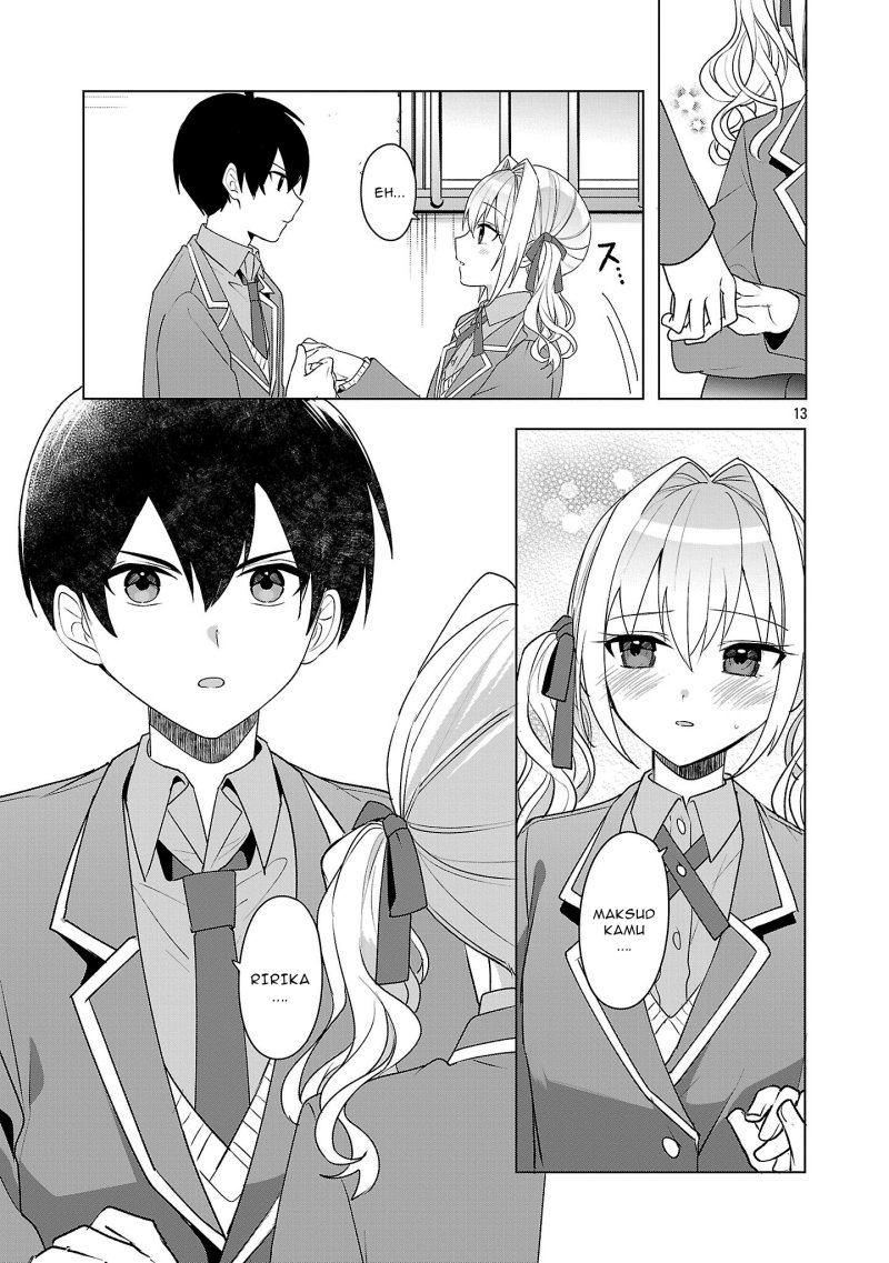 Watashi ni Ai wo Oshiete