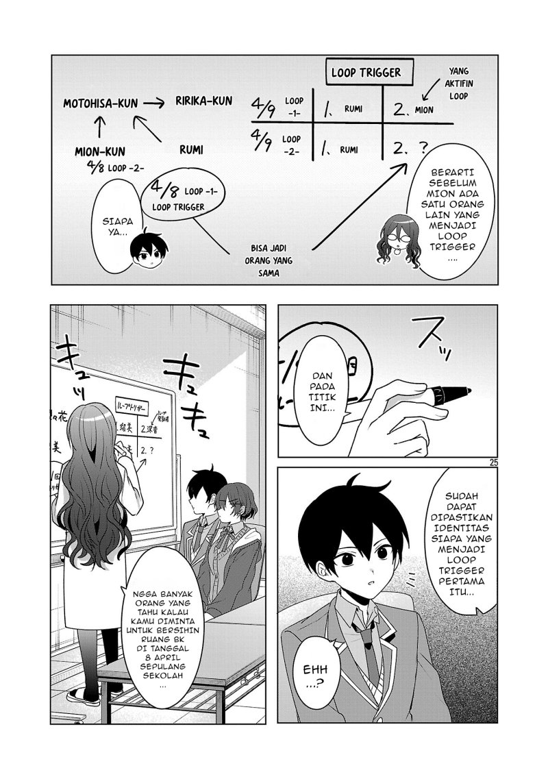 Watashi ni Ai wo Oshiete