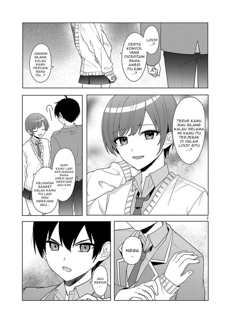 Watashi ni Ai wo Oshiete