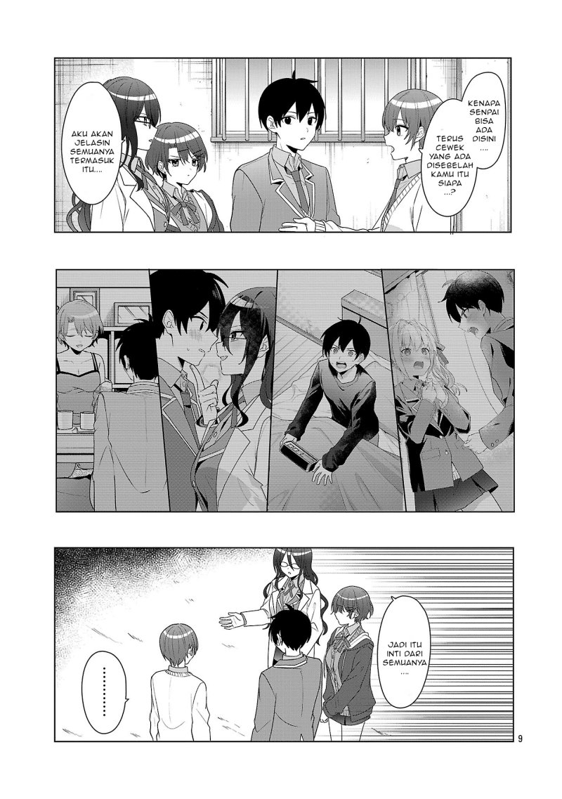 Watashi ni Ai wo Oshiete