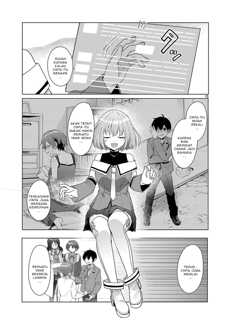 Watashi ni Ai wo Oshiete