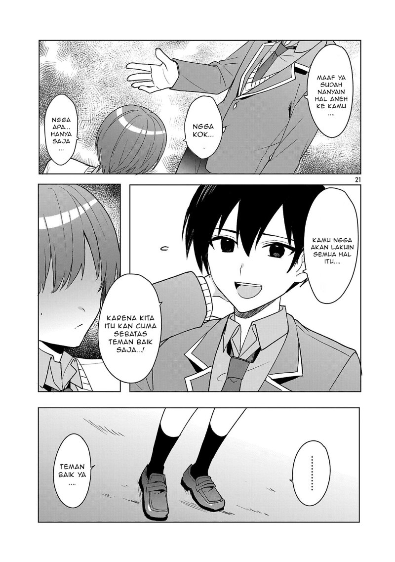 Watashi ni Ai wo Oshiete