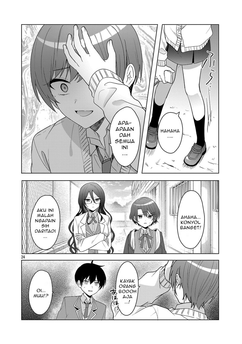 Watashi ni Ai wo Oshiete