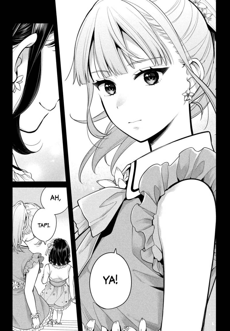Watashi wo Center ni suru to Chikaimasu ka?