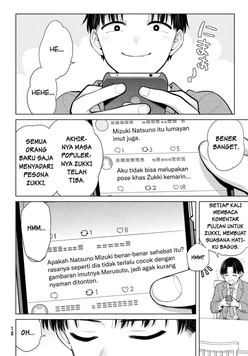 Watashi wo Center ni suru to Chikaimasu ka?