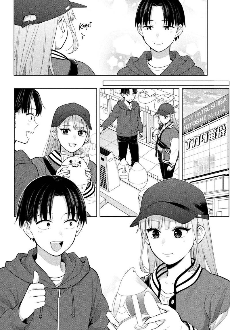 Watashi wo Center ni suru to Chikaimasu ka?