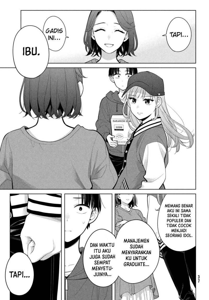 Watashi wo Center ni suru to Chikaimasu ka?