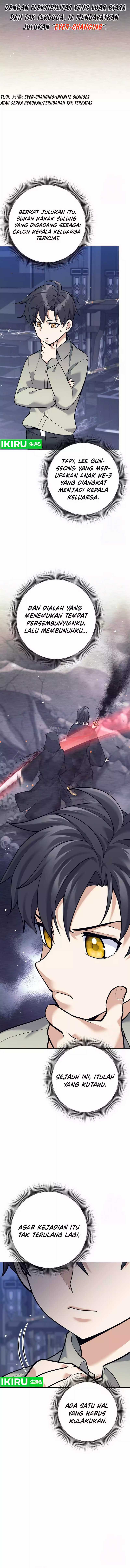 Weapon-Eating Bastard