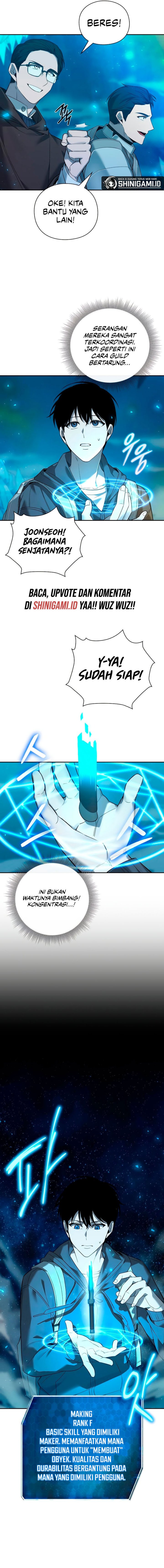 Weapon Maker