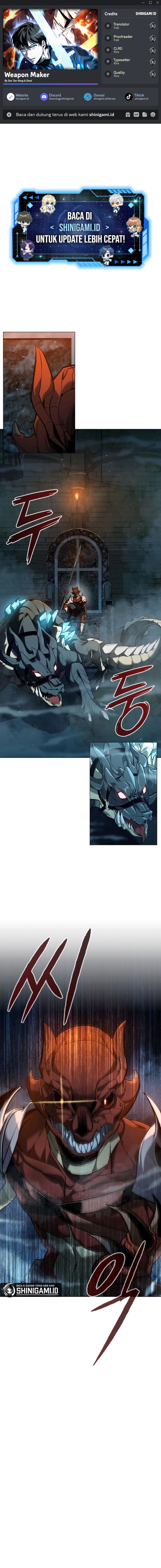 Weapon Maker