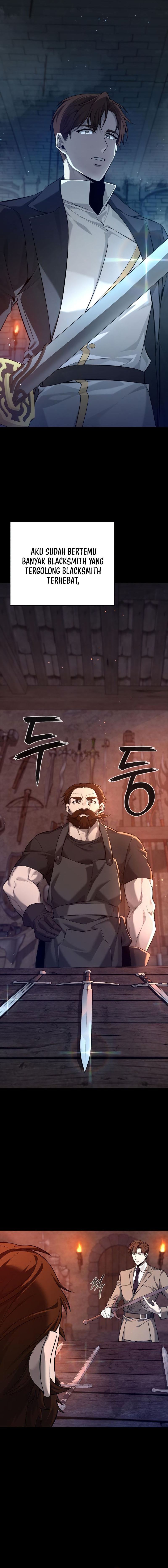 Weapon Maker