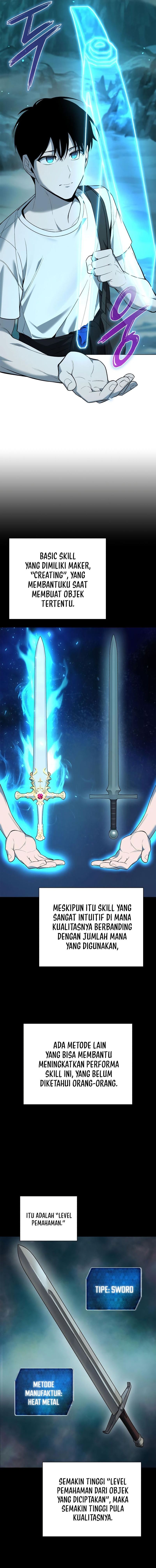 Weapon Maker