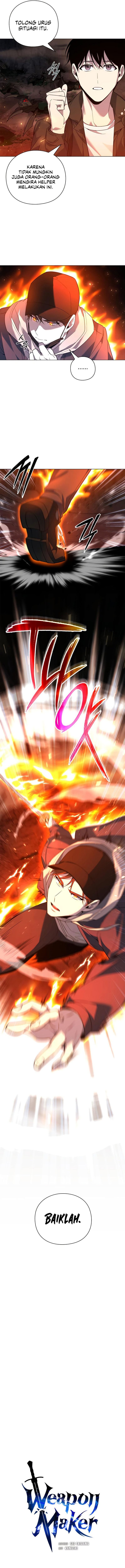Weapon Maker
