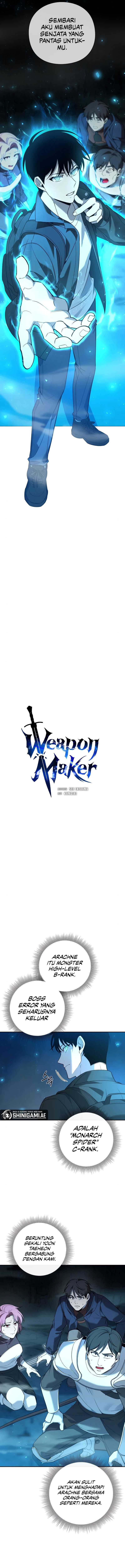 Weapon Maker