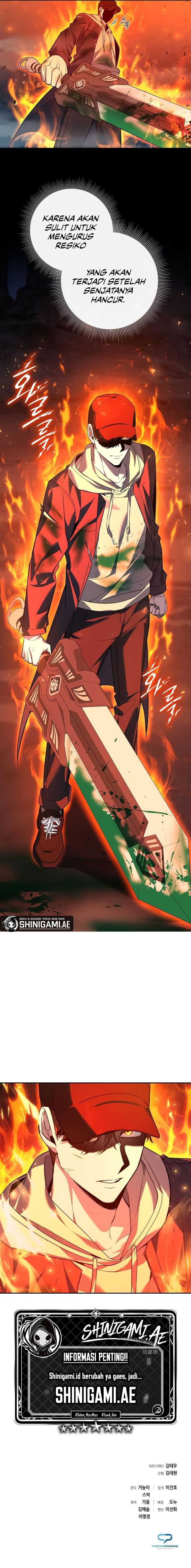 Weapon Maker