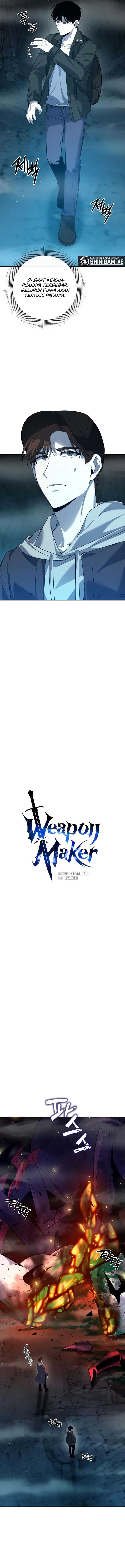 Weapon Maker