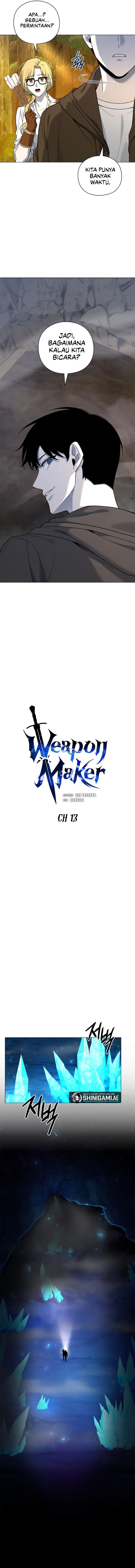 Weapon Maker