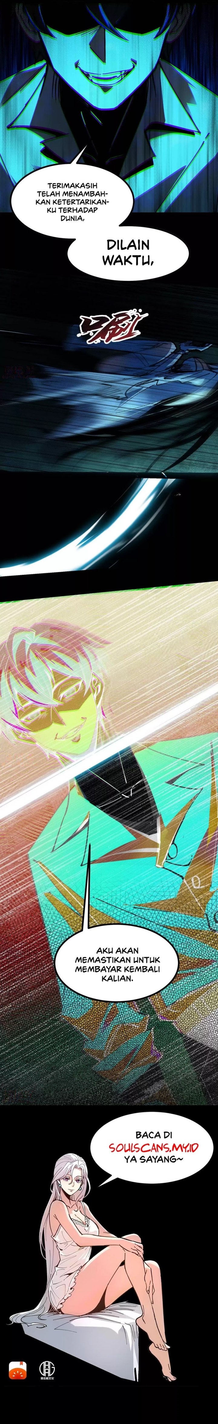 Weird and Hard to Kill? Sorry, I’m the Real Immortal