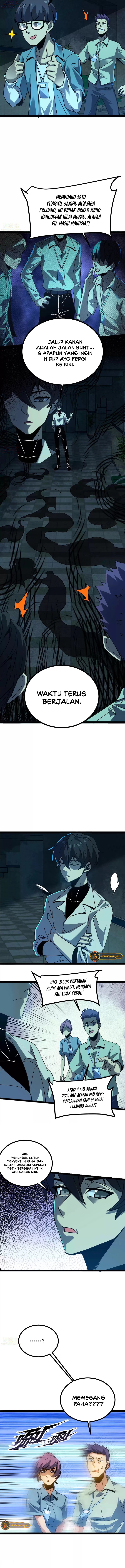 Weird and Hard to Kill? Sorry, I’m the Real Immortal