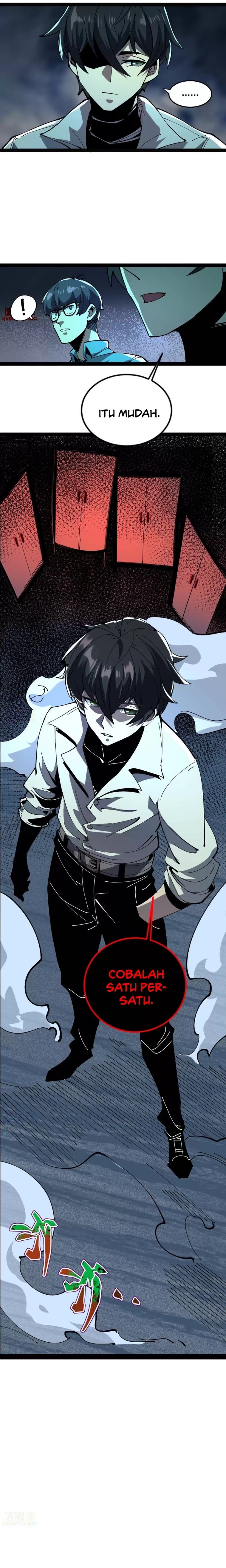 Weird and Hard to Kill? Sorry, I’m the Real Immortal